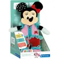 Clementoni Baby Minnie Kle På Meg Montessori-metoden Teddybjørn