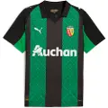 Puma RC Lens 25/26 Away Jersey Men, Sport, Black/Jade Green, XL