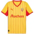Puma RC Lens 25/26 Home Jersey Men, Sport, Pelé Yellow/Red, M