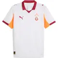 Puma Galatasaray 25/26 Replica Borte Kortarmet T-skjorte