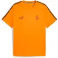 Puma Galatasaray SK KING Tee Men, Sport, Intense Orange, XS