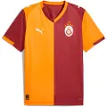 Puma Galatasaray 25/26 Replica Hjem Kortarmet T-skjorte