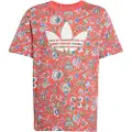 Adidas Originals X Liberty London Kortarmet T-skjorte
