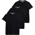 Superdry Essential Logo Embroidered Kortarmet T-skjorte 3 Enheter