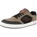 Emerica Heritic Skatesko svart