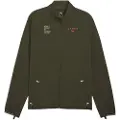 Puma x HYROX ULTRAWEAVE Jacket Men, Clothing, Dark Olive, M