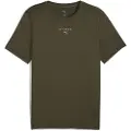 Puma x HYROX CLOUDSPUN ThermoAdapt Tee Men, Clothing, Dark Olive, XL