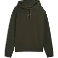 Puma x HYROX CLOUDSPUN Hoodie Men, Men, Dark Olive, XL