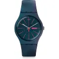 Swatch Suon708 Quartz 3 Atm 41 Mm Klokke