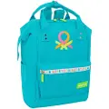 Safta 13´´ Benetton 15l 32x42x15 Cm Ryggsekk