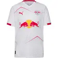 Puma Red Bull Leipzig 25/26 Replica Hjem Kortarmet T-skjorte