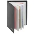 Durable 230958, Svart, 8 kort, 54 x 86 mm, 75 mm, 102 mm