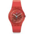 Swatch Suoo105 Quartz 3 Atm 41 Mm Klokke