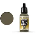 Vallejo 71.016, 17 ml, Oliven, Matte, Flaske