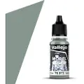 Vallejo 70.972, 17 ml, Blå, Grønn, Matte, Flaske