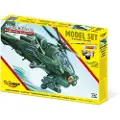 Mirage Hobby AH-64A Apache angrepshelikopter