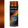 Motip Hammerlak spray gull 400ml.