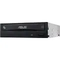 Asus DRW-24D5MT - DVD-RW (Brenner) - Serial ATA - Svart