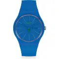Swatch So29n700 Quartz 3 Atm 41 Mm Klokke