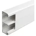 Legrand 075603, Overtrekk, Hvit, Plast, Polyvinylklorid (PVC), IP40, 130 mm, 130 mm