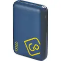 Go Travel 10000mAh powerbank Nødlader