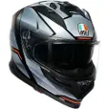 AGV K7 Jaeger E2206 Mplk Fullface-hjelm