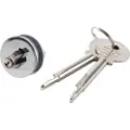 AKVASTABIL Glass lock for fixture - Ø16