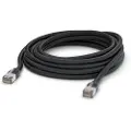 Ubiquiti UniFi Patch Cable Outdoor Black 8m - Svart - 8 meter