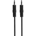 Sinox One - Lydkabel - minijakk hann til minijakk hann - 5 m