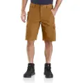 Carhartt Ripstop Cargo Shorts Mens Brown W42