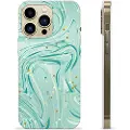 Mtp Products iPhone 13 Pro Max TPU-deksel - Grønn Mynte