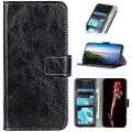 Mtp Products OnePlus Nord 2T Lommebok-deksel med Magnetisk Lukning - Svart