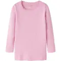 Name it Basic Langermet Topp