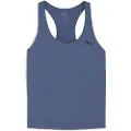Puma TAD ESSENTIALS 2-in-1 Tank Women, Clothing, Dark Indigo, L