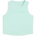 Puma x HYROX CLOUDSPUN ThermoAdapt Crop Tank Women, Clothing, Mint Melt, S