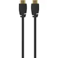 Sinox HDMI kabel 4K60Hz+E. 3m. Sort