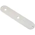 Fender Telecaster Kontrollplate 2 Hull Krom