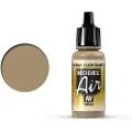 Vallejo 71.028, Brun, Acryl maling, Væske, 17 ml, 1 stykker