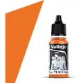 Vallejo 70.911, 17 ml, Oransje, Matte, Flaske