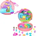 Polly Pocket PP HUNDESKOTER KOMPAKT SETT HWN98 WB4
