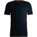 Hugo Boss Tales 10242631 Kortarmet T-skjorte