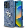 GUESS Guhcp16l4gmgbl Iphone 16 Pro 6.3´´ Telefondeksel