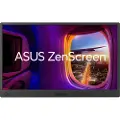 Asus ZenScreen MB169CK - LED-skjerm - 16 (15.6 synlig) - portabel - 1920 x 1080 Full HD (1080p) @ 60 Hz - IPS - 250 cd/m² - 800:01:00 - 5 ms - Mini HDMI, 2xUSB-C - svart
