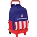 Safta Atletico De Madrid Ryggsekk Med Hjul 45 Cm