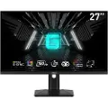 MSI G274PF - LED-skjerm - gaming - 27 - 1920 x 1080 Full HD @ 180 Hz - Fast IPS - 250 cd/m² - 1000:1 - 1 ms - 2xHDMI, DisplayPort