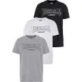 Lonsdale Beanley Kortarmet T-skjorte 3 Enheter
