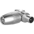 Sinox SOV01512, Hankjønn, 90°, Sølv, Metall, Hengende boks, 1 stykker