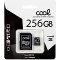 COOL Accesorios Micro Sd 256gb Minnekort