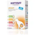 Kattovit Urinary Poser 12 x 85 g - Miks (4 Sorter)