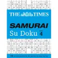HarperCollins The Times Samurai Su Doku 4